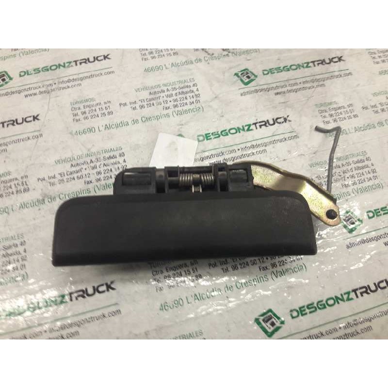 Recambio de maneta exterior delantera izquierda para peugeot 106 (s2) xr d referencia OEM IAM 9612222877  