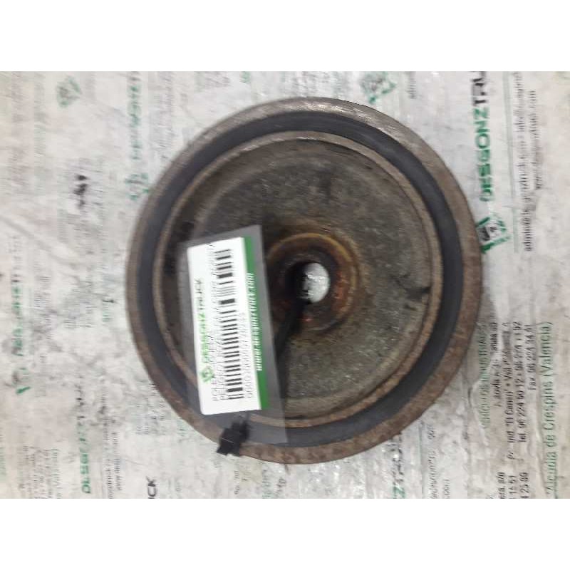 Recambio de polea cigueñal para peugeot boxer caja cerr. acristalado (rs3200)(230)(´02) 1400 td referencia OEM IAM   