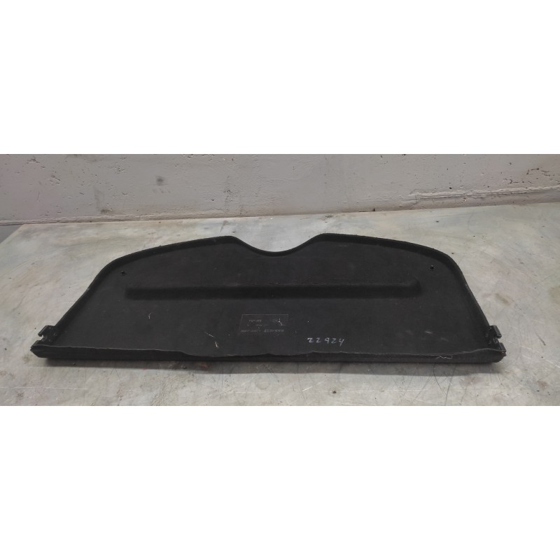 Recambio de bandeja trasera para renault megane ii berlina 5p confort authentique referencia OEM IAM 2