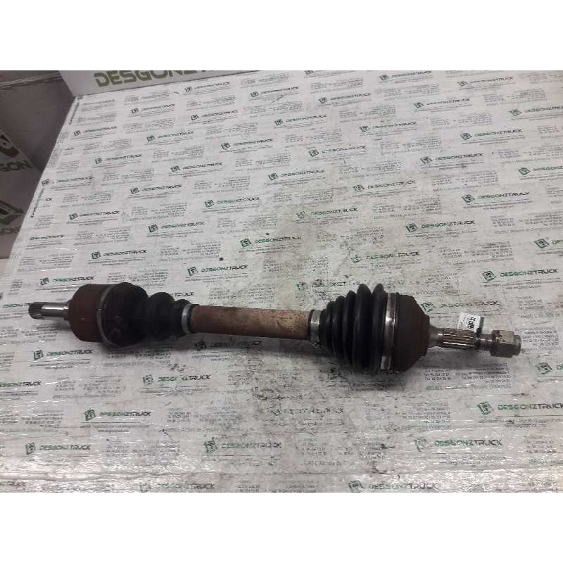 Recambio de transmision delantera izquierda para peugeot 206 berlina xr referencia OEM IAM   