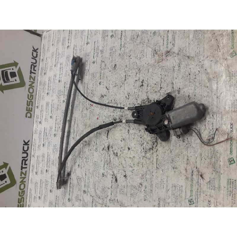 Recambio de elevalunas delantero izquierdo para peugeot 106 (s2) xn d referencia OEM IAM  2 PINS 