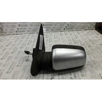 Recambio de retrovisor izquierdo para citroën zx 1.9 d armonia referencia OEM IAM  MECANICO CLOR PLATA