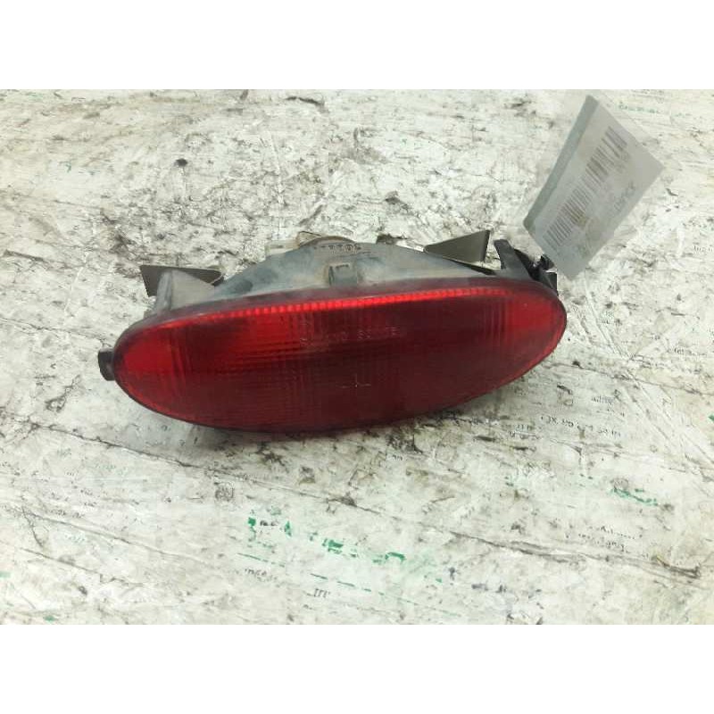 Recambio de luz central de freno para peugeot 206 berlina xr referencia OEM IAM   