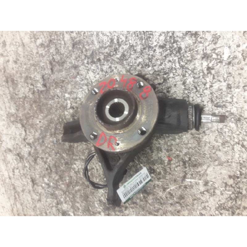 Recambio de mangueta delantera derecha para peugeot 307 (s1) xt referencia OEM IAM   