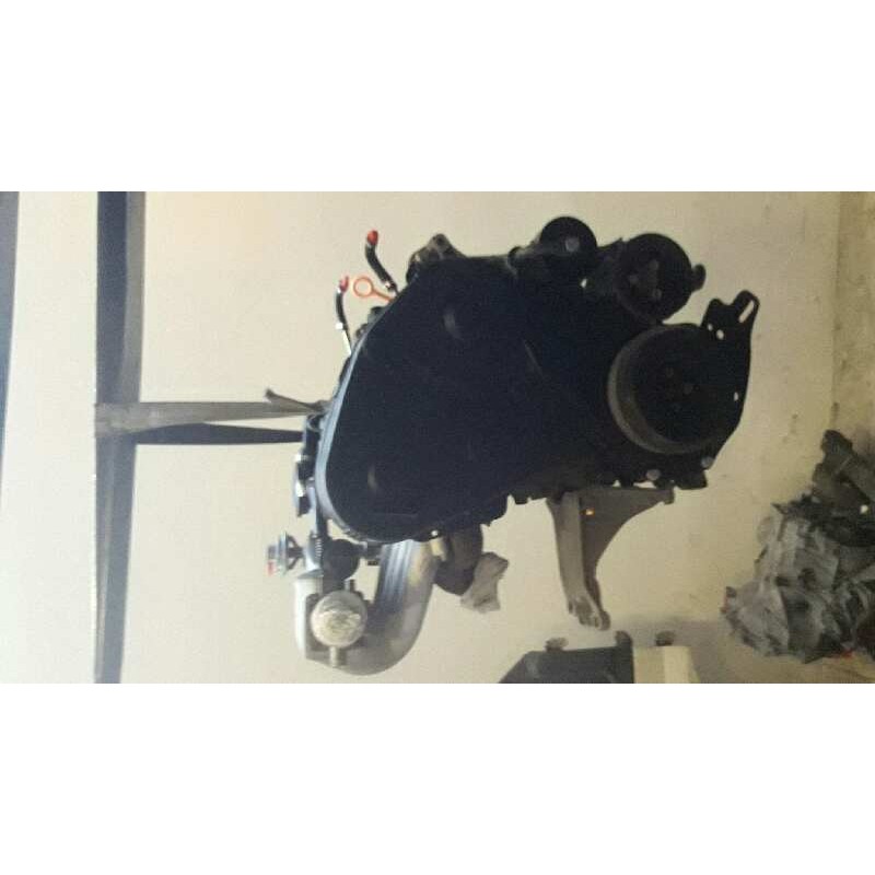 Recambio de motor completo para seat inca (6k9) 1.9 d cl familiar referencia OEM IAM AEY - Blanco 2