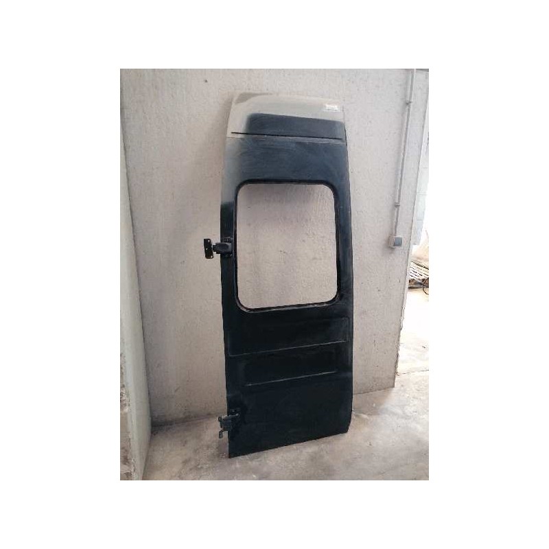 Recambio de porton trasero izquierdo para peugeot boxer caja cerr. acristalado (rs2850)(230)(´02) referencia OEM IAM   