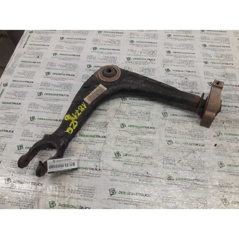 Recambio de brazo suspension inferior delantero izquierdo para peugeot 407 st confort referencia OEM IAM   