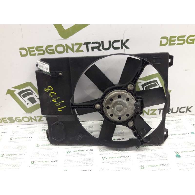 Recambio de electroventilador para peugeot boxer combi (rs3200)(320)(´02) 2.5 turbodiesel referencia OEM IAM 8240120  