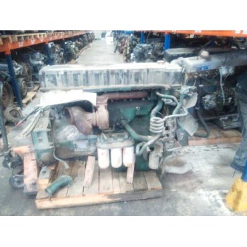 Recambio de motor completo para volvo trucks fh 12 fh 12.420 (420cv) referencia OEM IAM D12C420 EC99 D12 20440804 