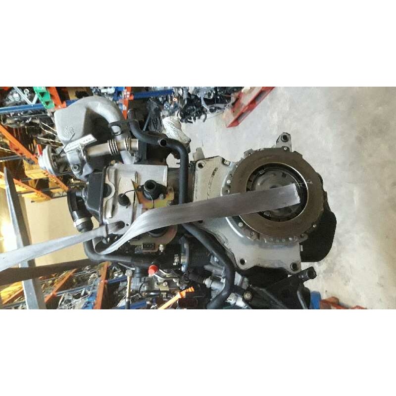Recambio de motor completo para seat inca (6k9) 1.9 d cl familiar referencia OEM IAM AEY - Blanco 3