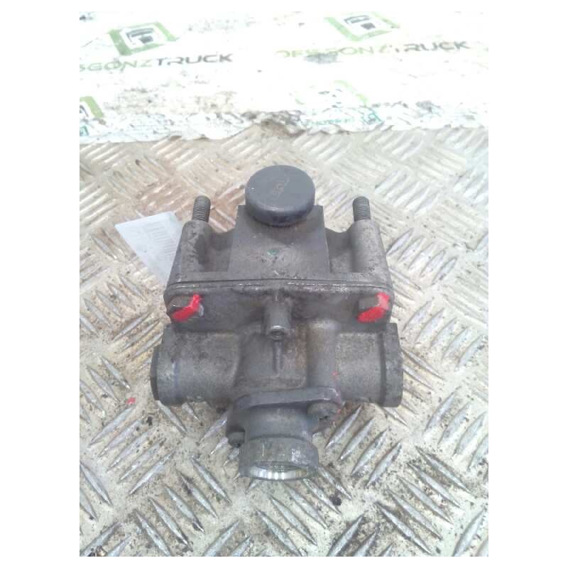 Recambio de valvula aire para mercedes-benz actros 2/3 2 - ejes / 6 cil. 1848(4x2) om 501 la megaspace referencia OEM IAM 004429 - Blanco 3