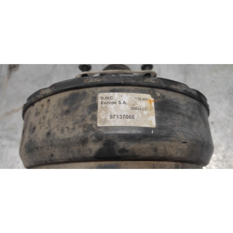 Recambio de servofreno para opel frontera b basis referencia OEM IAM 97137066 - Gris 2
