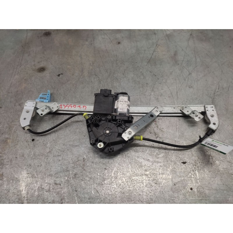 Recambio de elevalunas trasero derecho para renault scenic ii authentique referencia OEM IAM  6 PINS 