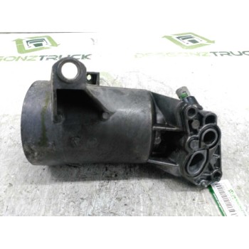 Recambio de enfriador aceite motor para nissan primastar autobús (x83) dci 140 referencia OEM IAM   