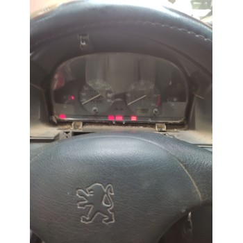 Recambio de cuadro instrumentos para peugeot partner furgoneta/monovolumen (5_, g_) 1.9 d referencia OEM IAM 9635681280  