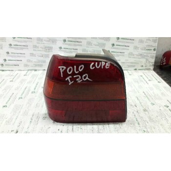 Recambio de piloto trasero izquierdo para volkswagen polo (801/803) fox coupe referencia OEM IAM 867945257D 9EL144376/031 