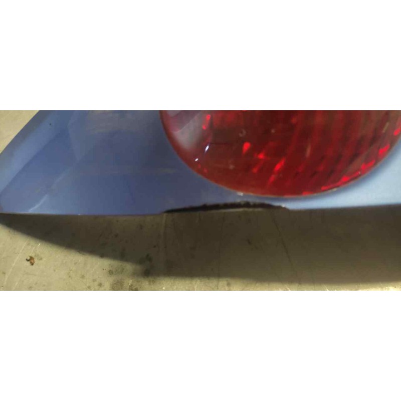 Recambio de piloto trasero izquierdo para ford cougar (mc) 2.0 16v cat referencia OEM IAM  UN POCO DAÑADO VER FOTOS - Azul 2