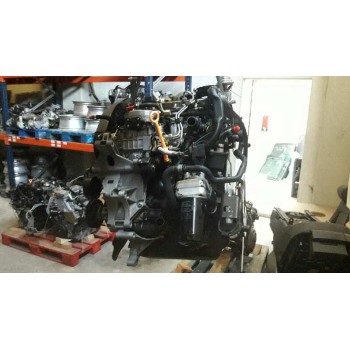 Recambio de motor completo para seat inca (6k9) 1.9 d cl familiar referencia OEM IAM AEY  