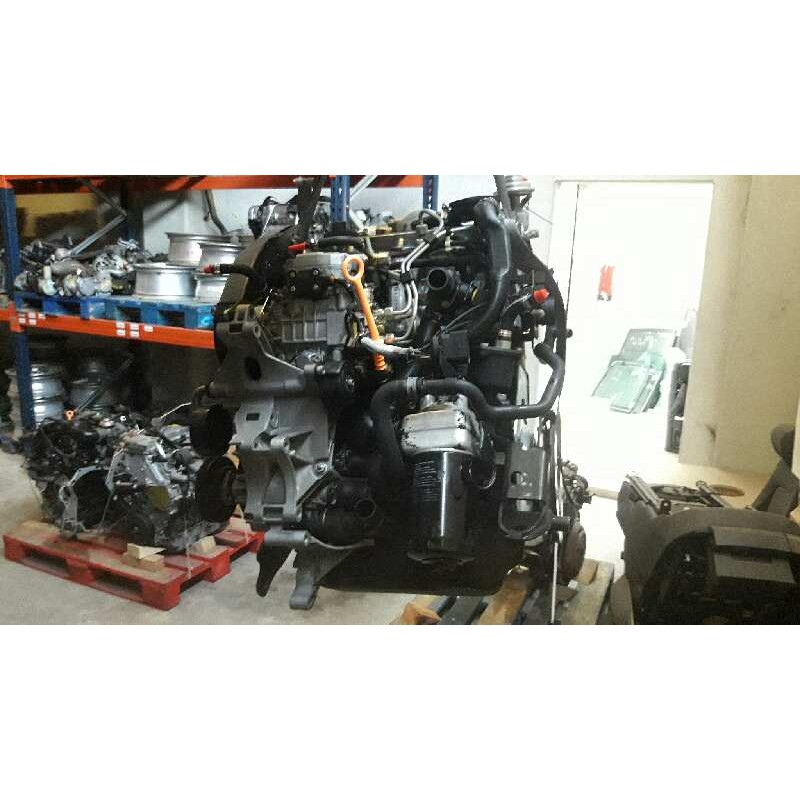 Recambio de motor completo para seat inca (6k9) 1.9 d cl familiar referencia OEM IAM AEY - Blanco 4