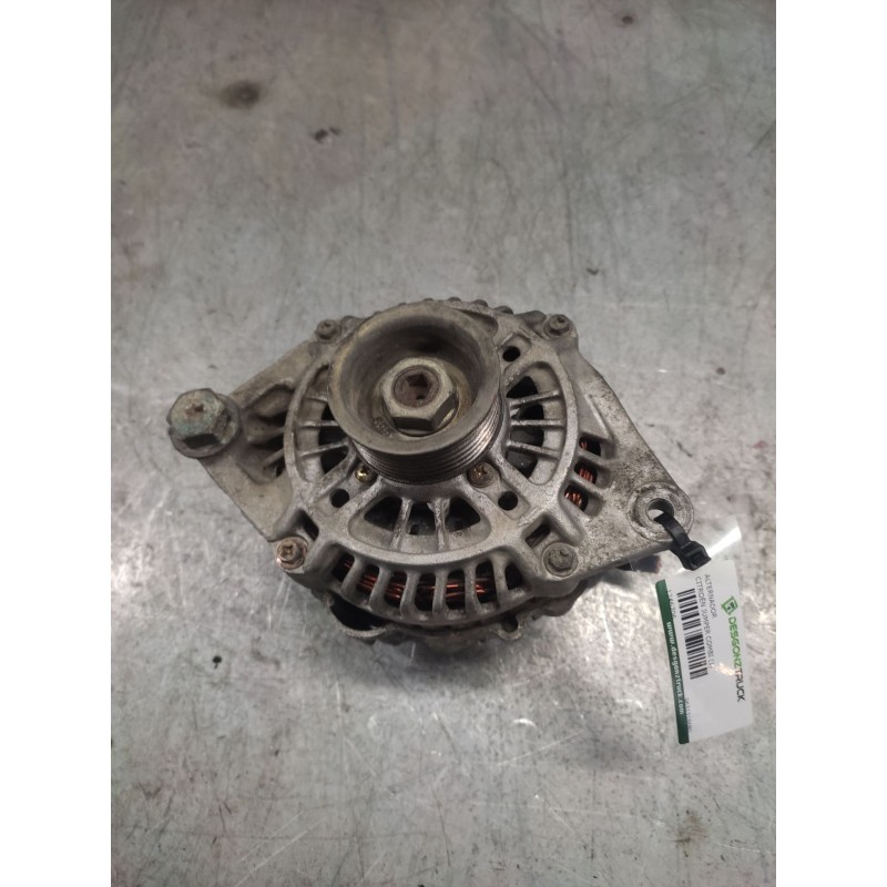 Recambio de alternador para citroën jumper combi (1) 2.5 tdi referencia OEM IAM 9631318680  