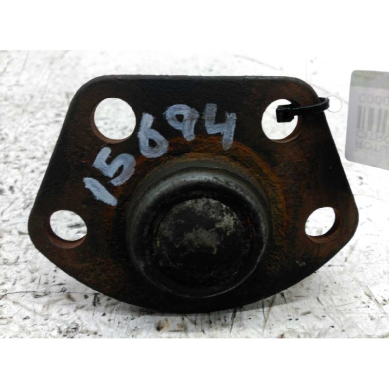 Recambio de rotula suspension para citroën jumper caja cerrada (1) referencia OEM IAM - Blanco 2