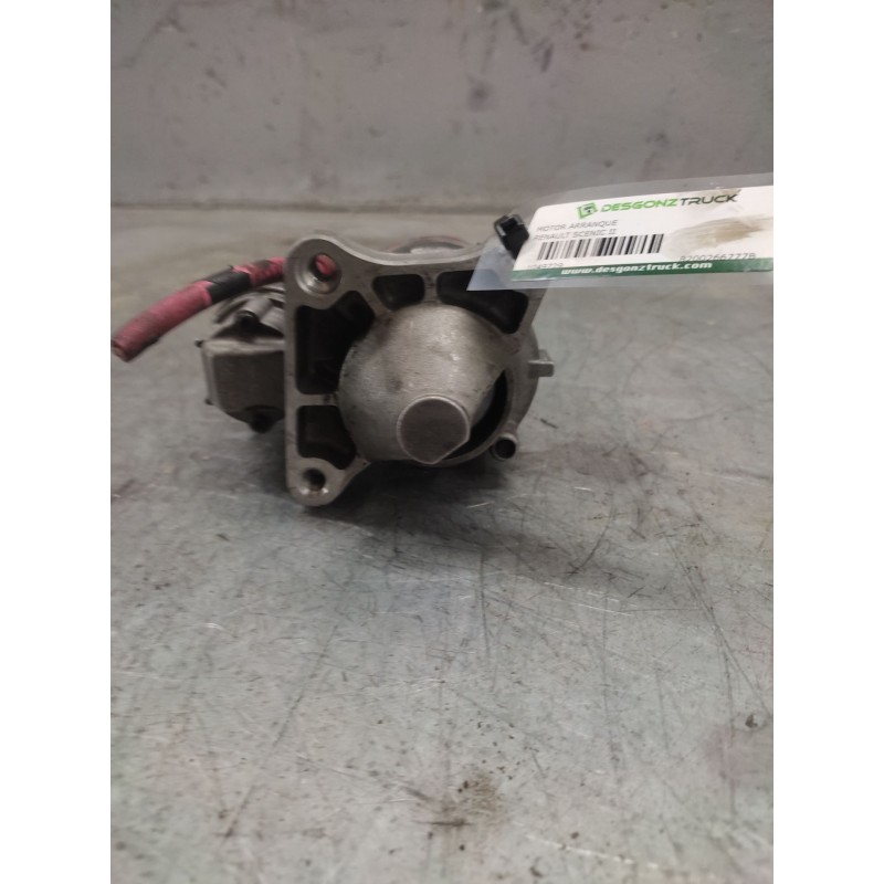 Recambio de motor arranque para renault scenic ii authentique referencia OEM IAM 8200266777B  8 DIENTES