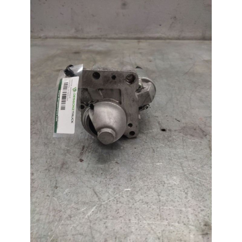 Recambio de motor arranque para citroën c4 berlina collection referencia OEM IAM 9664016980  12 DIENTES