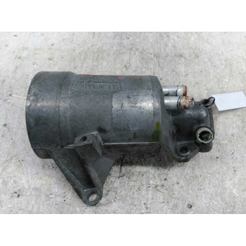 Recambio de enfriador aceite motor para nissan primastar autobús (x83) dci 140 referencia OEM IAM - Blanco 2
