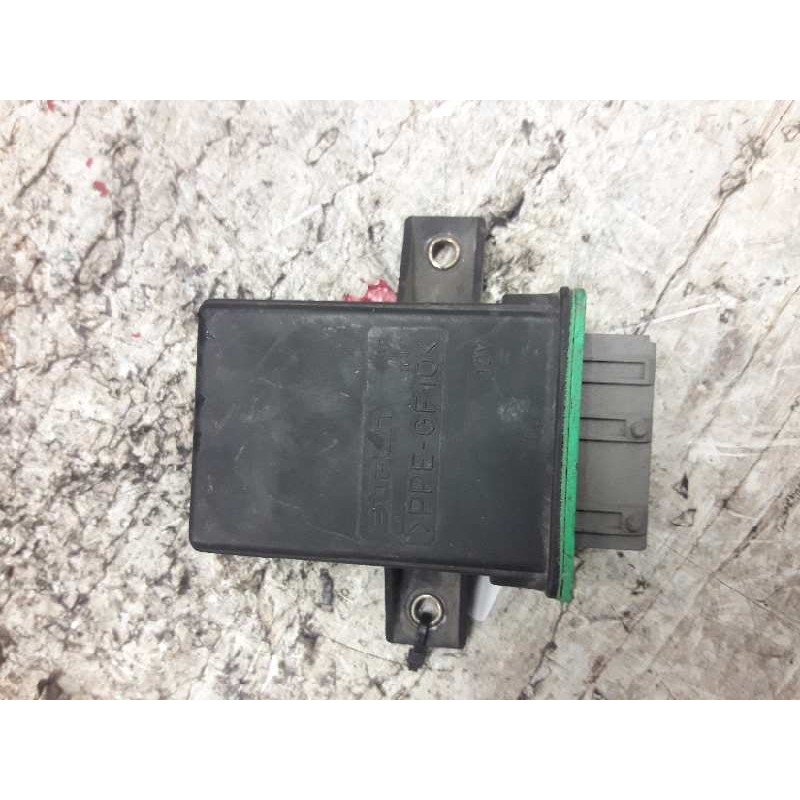 Recambio de modulo electronico para peugeot 206 4-trg. xr referencia OEM IAM 9631577780  