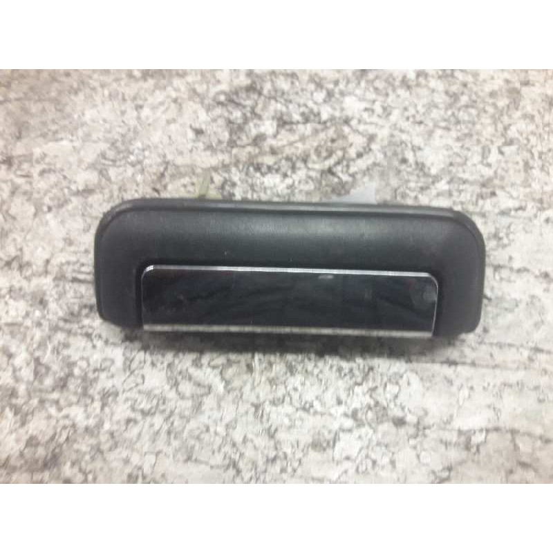 Recambio de maneta exterior trasera derecha para mitsubishi l 200 (k6/7) 2500 td american spirit (4-ptas.) referencia OEM IAM - Verde