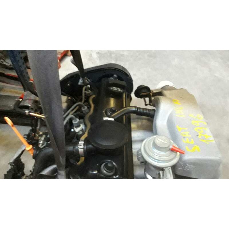 Recambio de motor completo para seat inca (6k9) 1.9 d cl familiar referencia OEM IAM AEY - Blanco 5
