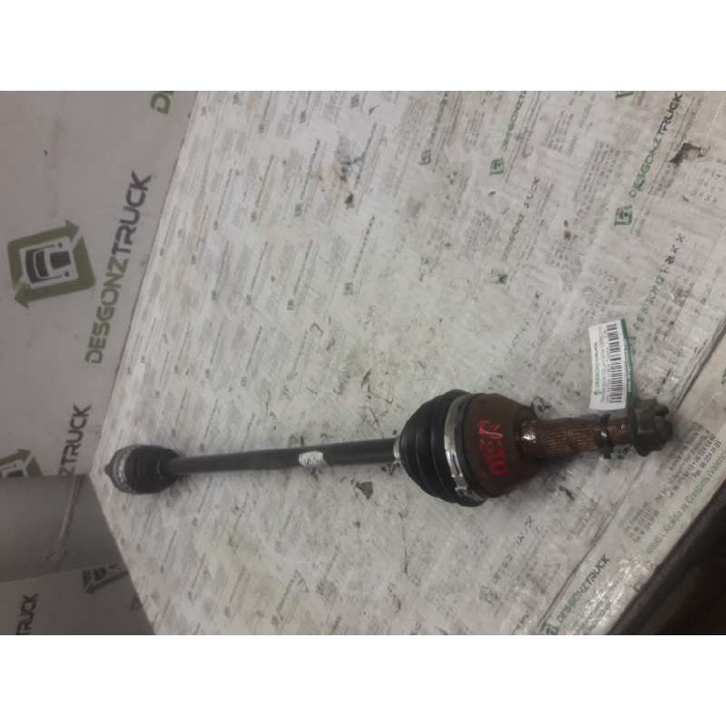 Recambio de transmision delantera derecha para opel astra h ber. cosmo referencia OEM IAM - Gris 2