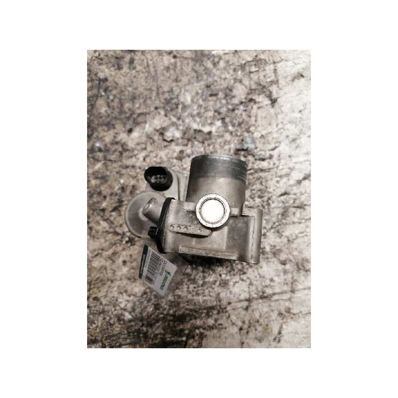 Recambio de caja mariposa para volkswagen polo (9n1) highline referencia OEM IAM  408238321007 6 PINS - Azul 2