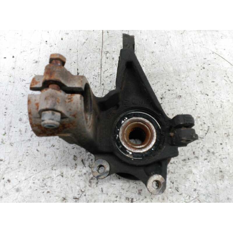 Recambio de mangueta delantera derecha para peugeot partner (s2) referencia OEM IAM - Gris 3