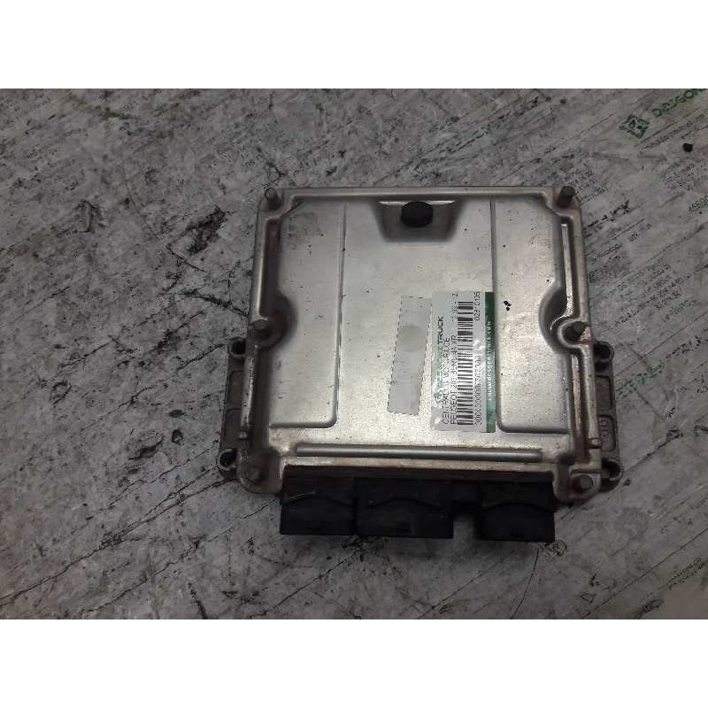 Recambio de centralita motor uce para peugeot 206 berlina xr referencia OEM IAM 0281010594 9642013980 28FM0000