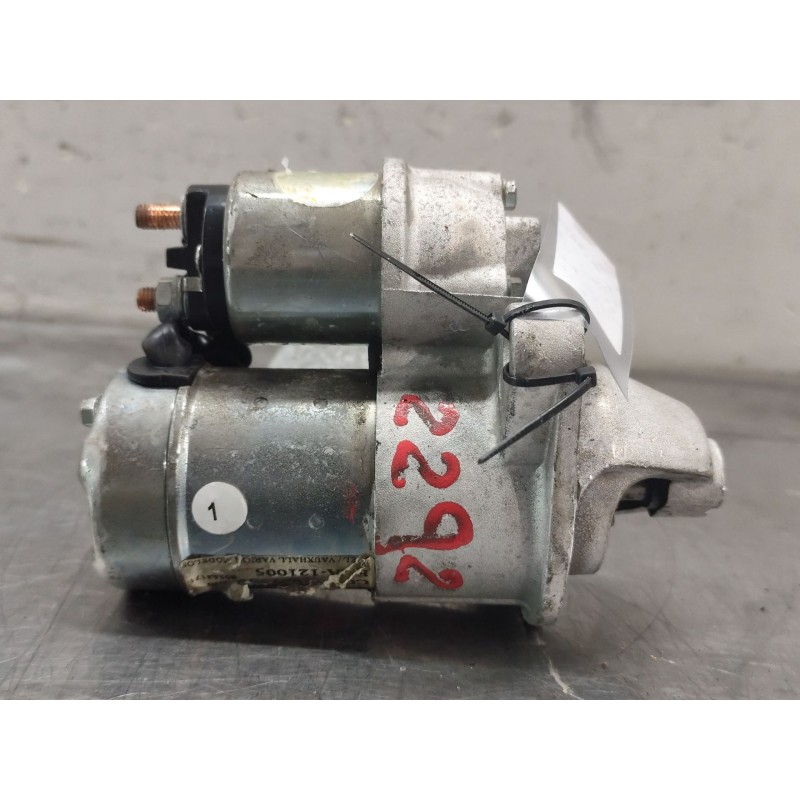 Recambio de motor arranque para opel astra g berlina club referencia OEM IAM EAA121005 - Blanco 2