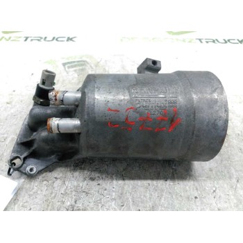 Recambio de enfriador aceite motor para nissan primastar autobús (x83) dci 140 referencia OEM IAM   