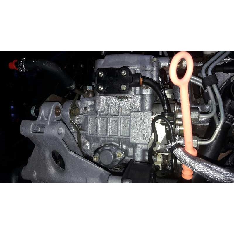 Recambio de motor completo para seat inca (6k9) 1.9 d cl familiar referencia OEM IAM AEY - Blanco 6