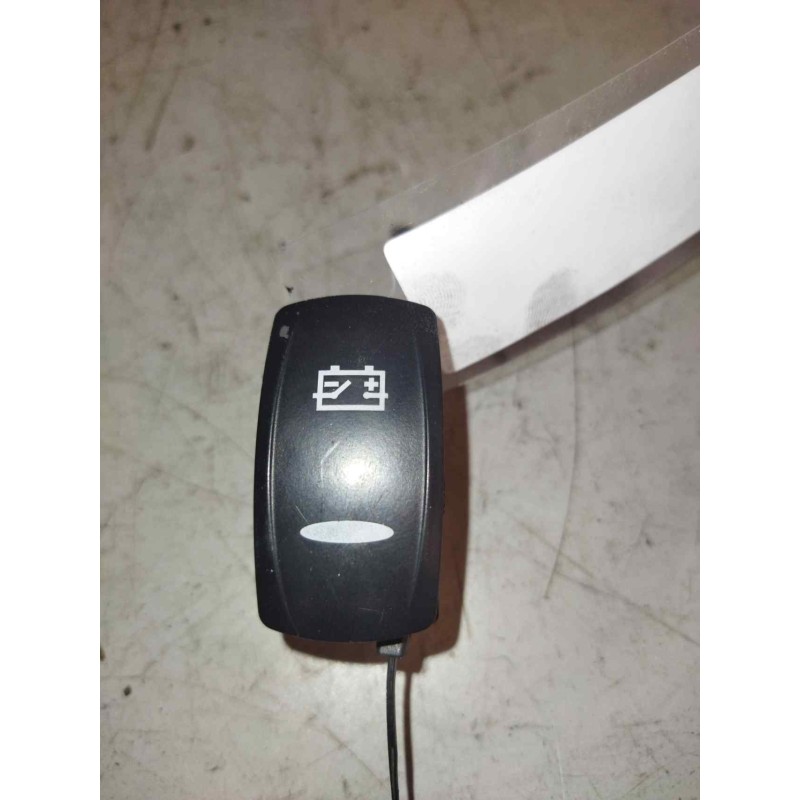 Recambio de interruptor para volvo trucks b 12 b12ble (340cv) referencia OEM IAM 70369706  