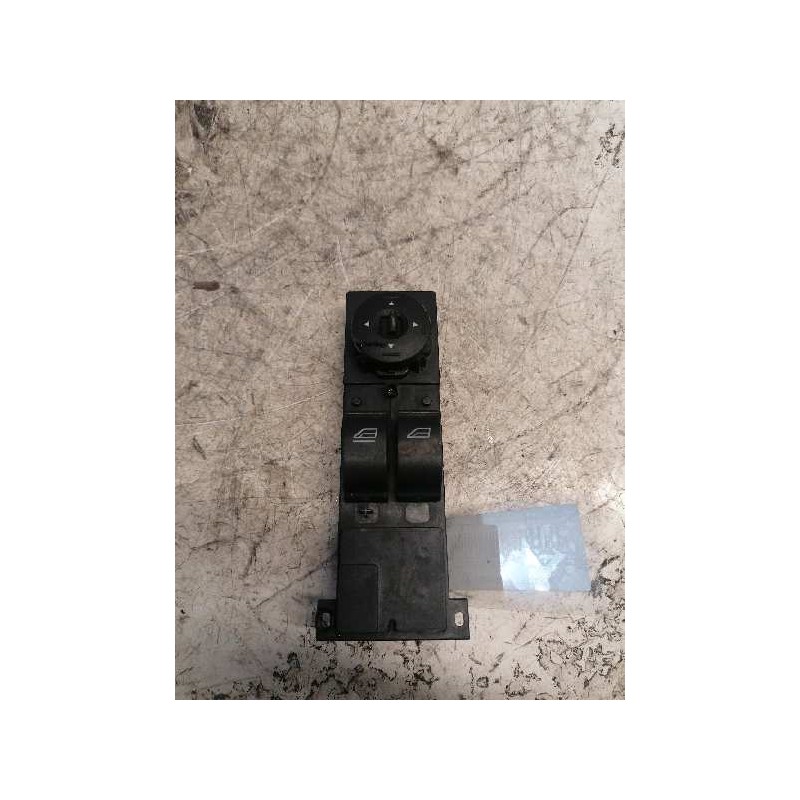 Recambio de mando elevalunas delantero izquierdo para ford focus c-max (cap) ambiente (d) referencia OEM IAM 7M5T14529BA 7/6 PIN - Negro