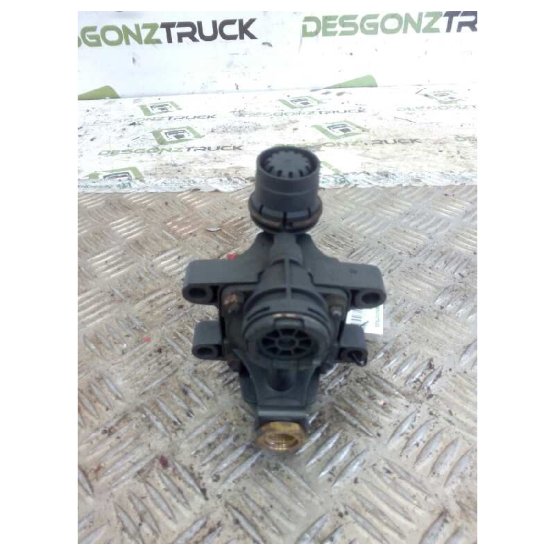 Recambio de valvula aire para mercedes-benz actros 2/3 2 - ejes / 6 cil. 1848(4x2) om 501 la megaspace referencia OEM IAM 005429 - Blanco 2