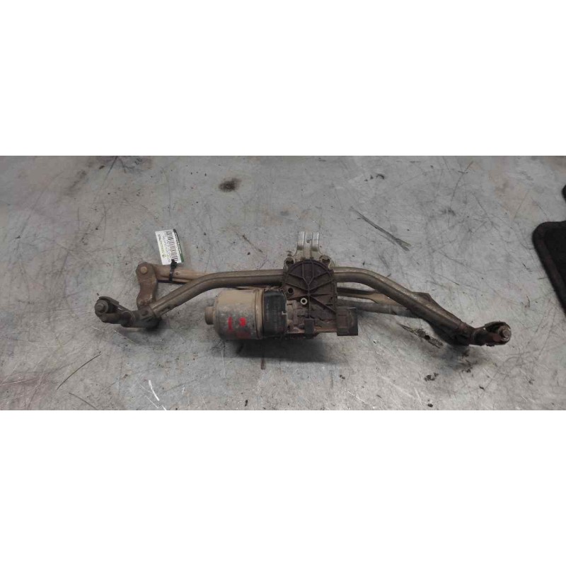 Recambio de motor limpia delantero para peugeot 207 xs pack referencia OEM IAM 0390241540 4 PINS - Negro 2