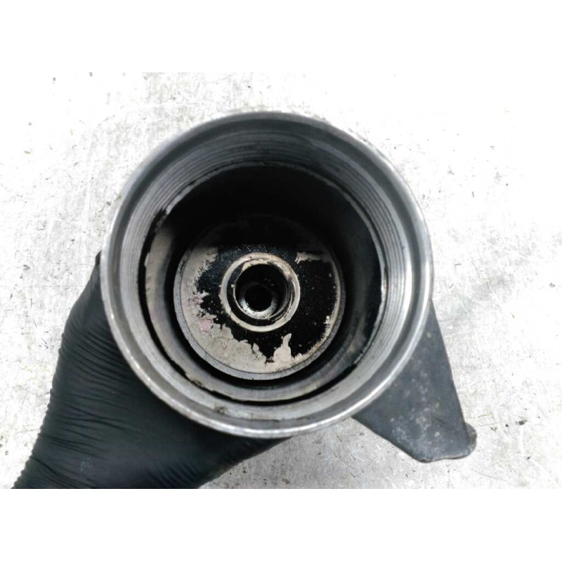 Recambio de enfriador aceite motor para nissan primastar autobús (x83) dci 140 referencia OEM IAM - Blanco 4