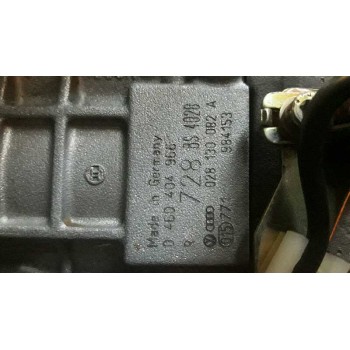 Recambio de motor completo para seat inca (6k9) 1.9 d cl familiar referencia OEM IAM AEY  