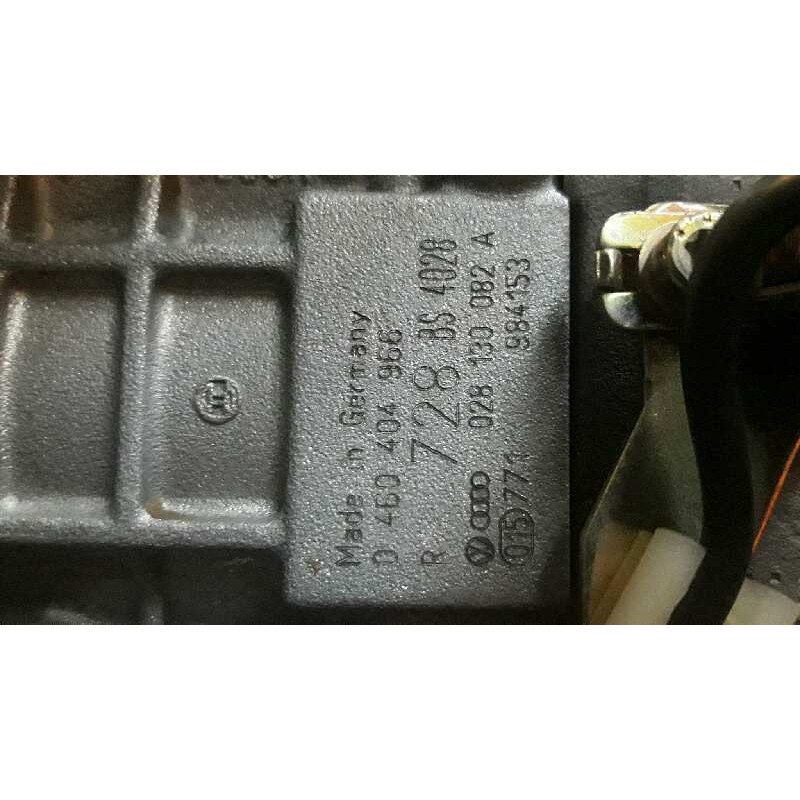 Recambio de motor completo para seat inca (6k9) 1.9 d cl familiar referencia OEM IAM AEY - Blanco 7
