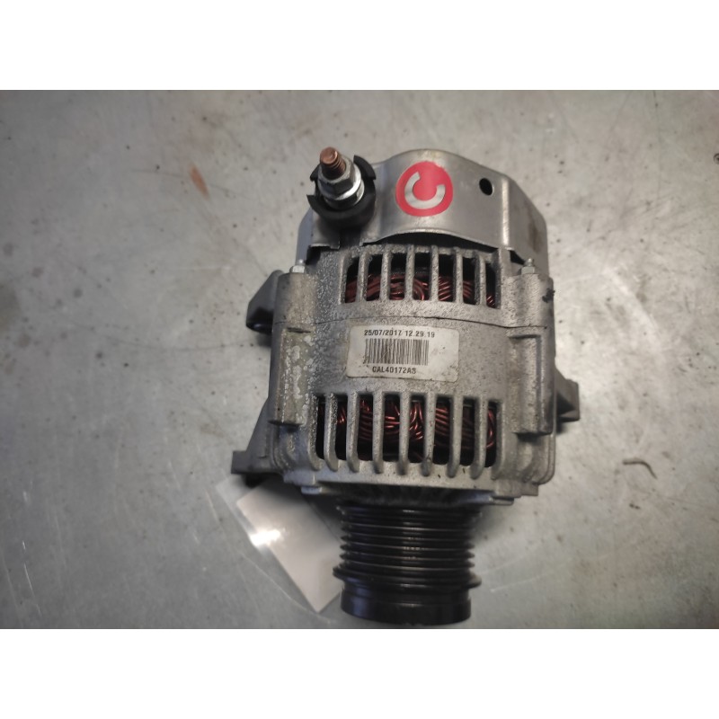 Recambio de alternador para chrysler jeep cherokee (kj) 2.5 crd básico referencia OEM IAM CAL40172AS - Azul 2