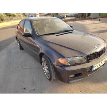 bmw serie 3 berlina (e46) del año 2003