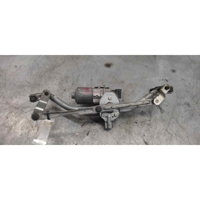 Recambio de motor limpia delantero para peugeot 207 xs pack referencia OEM IAM 0390241540 4 PINS - Negro 3