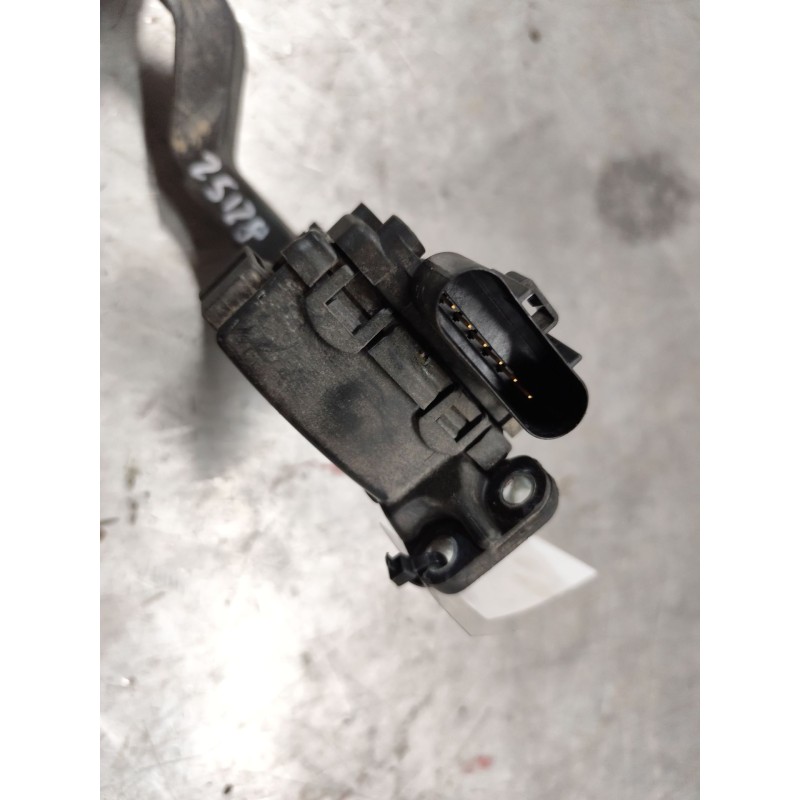 Recambio de pedal acelerador para ford fiesta (cbk) ambiente referencia OEM IAM 2S619F836AA - Rojo 2