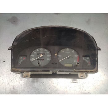 Recambio de cuadro instrumentos para peugeot partner furgoneta/monovolumen (5_, g_) 1.9 d referencia OEM IAM 9635681280  